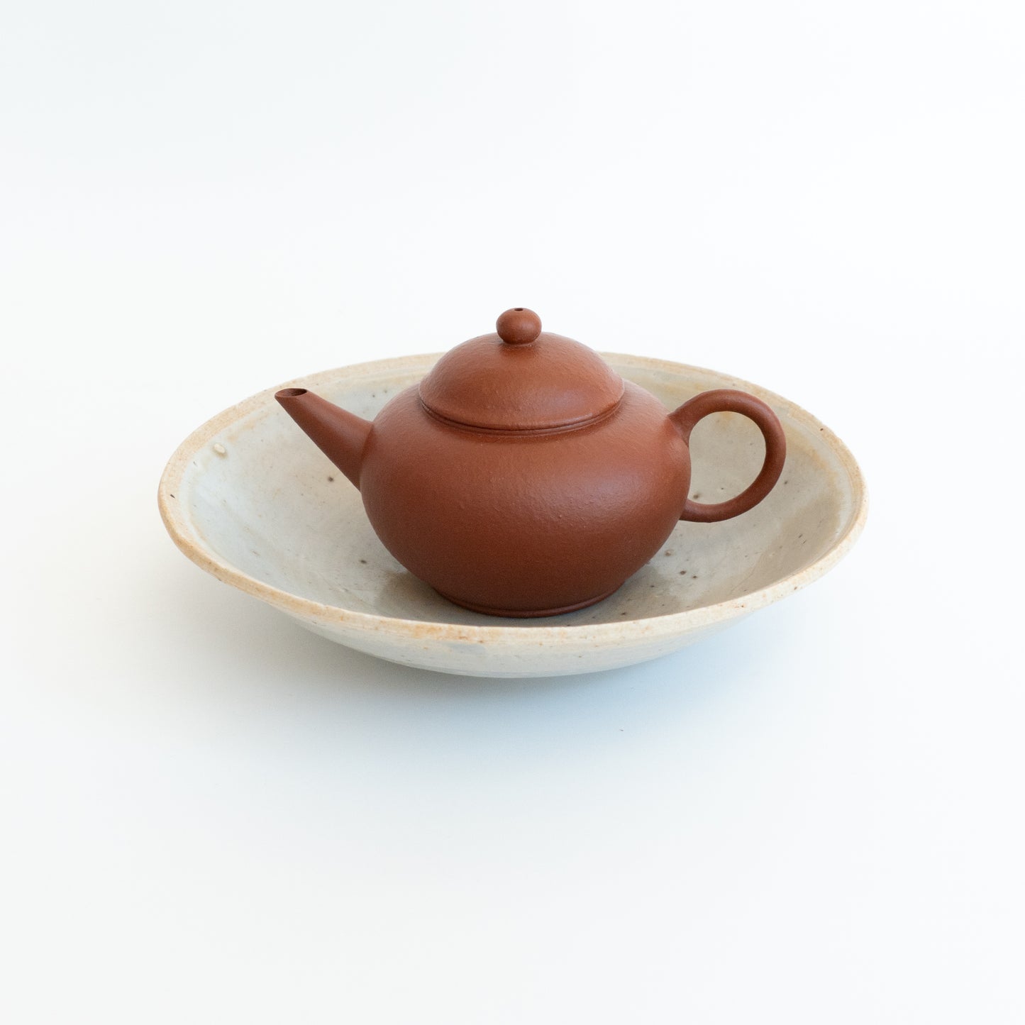 13cm Song Dynasty Plate/Teapot Stand