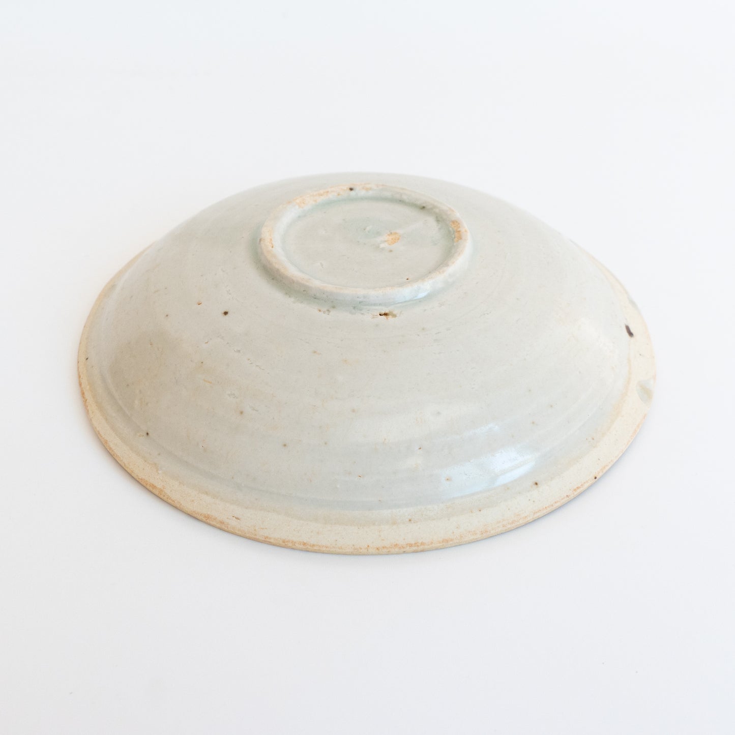 13.5cm Song Dynasty Plate/Teapot Stand