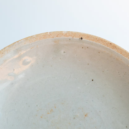 13.5cm Song Dynasty Plate/Teapot Stand