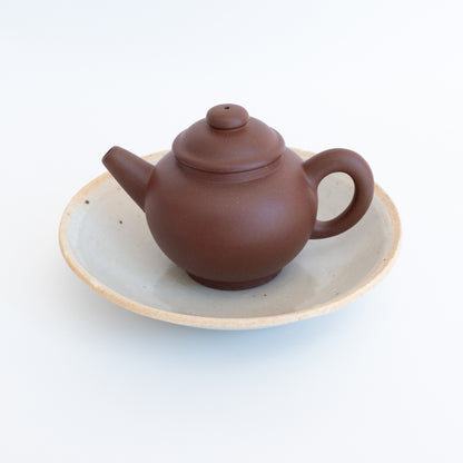 13.5cm Song Dynasty Plate/Teapot Stand