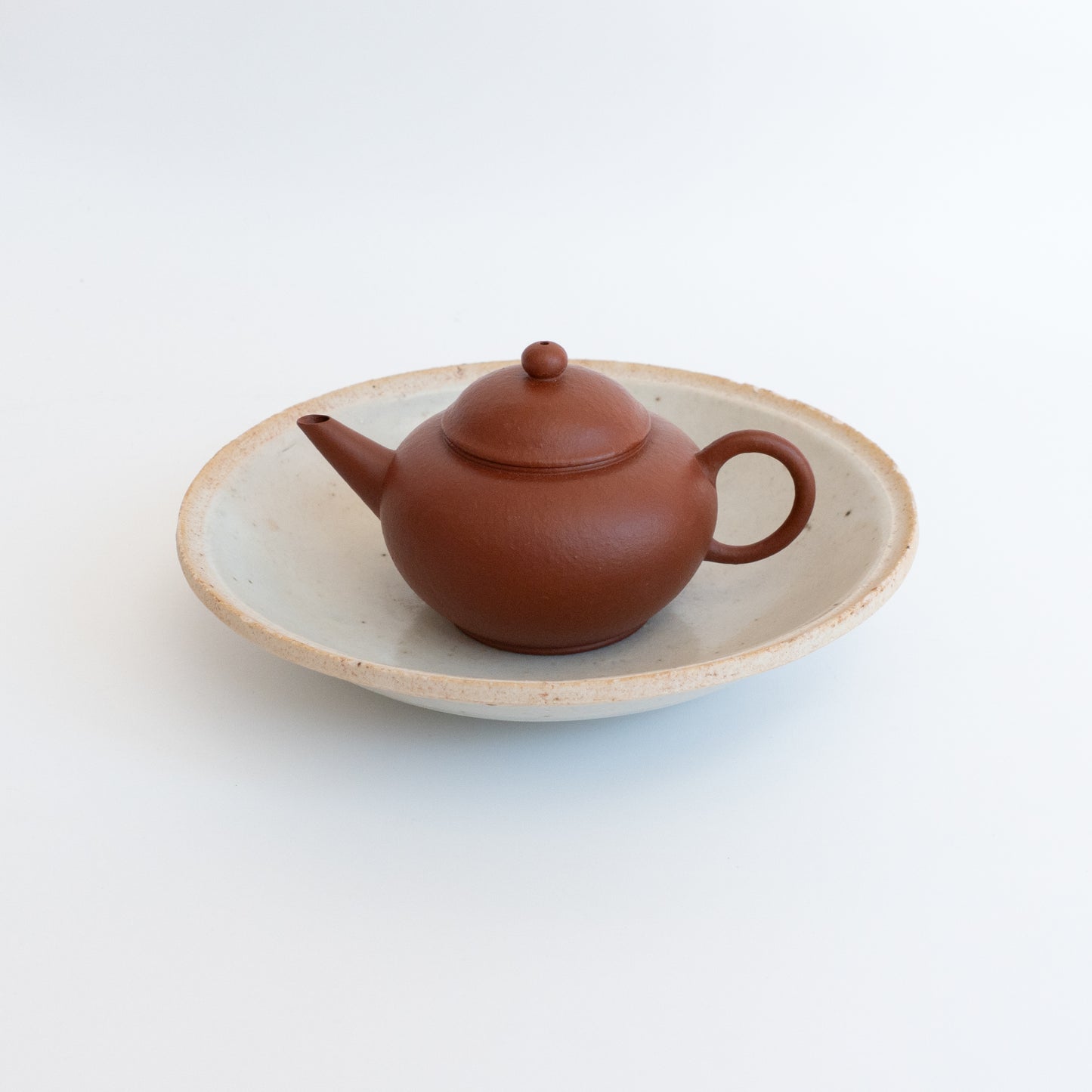 13.3cm Song Dynasty Plate/Teapot Stand