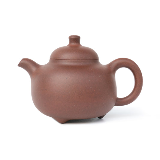 135ml Ma Yong Qiang HongPiLong RuDing Yixing Teapot