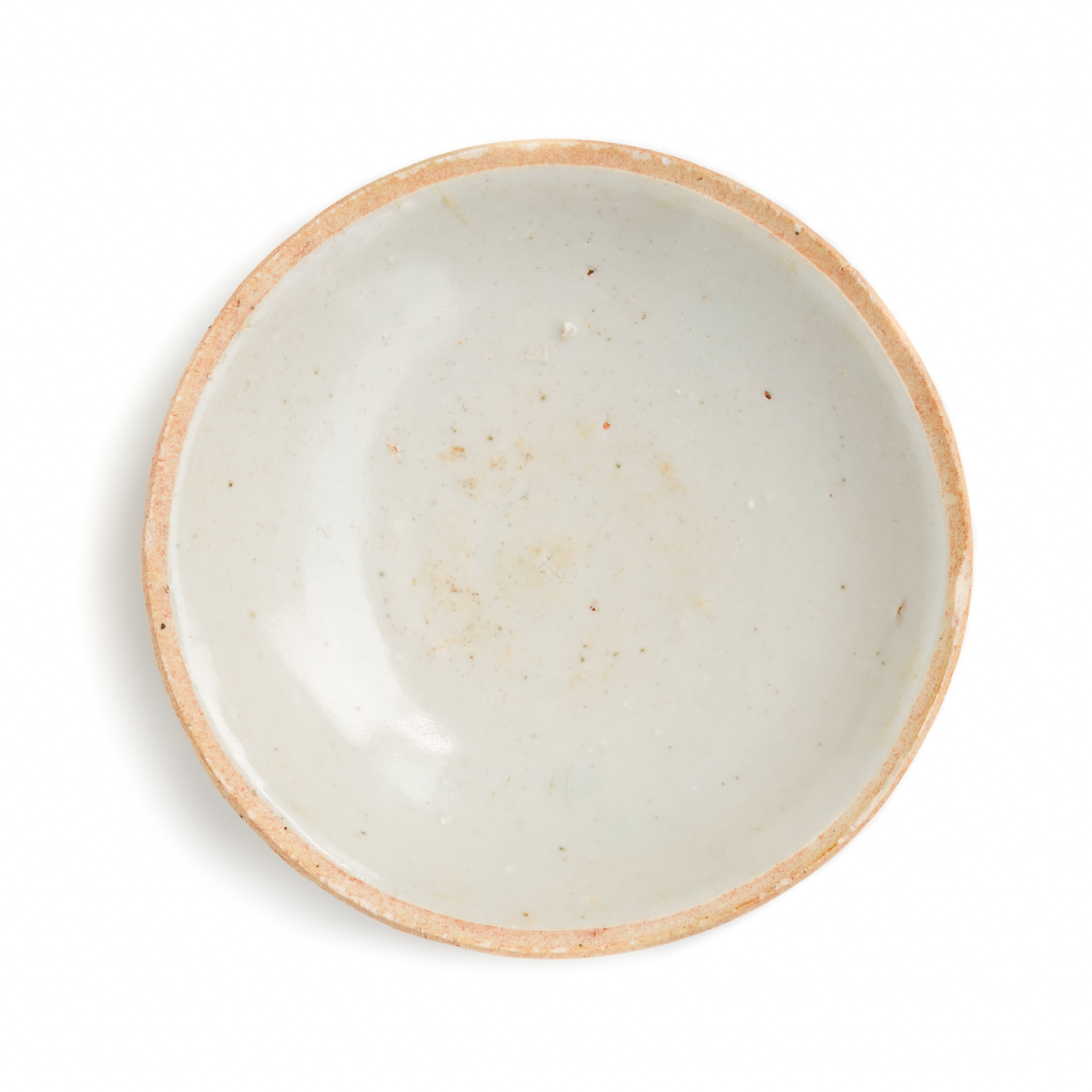 13.5cm Song Dynasty Plate/Teapot Stand