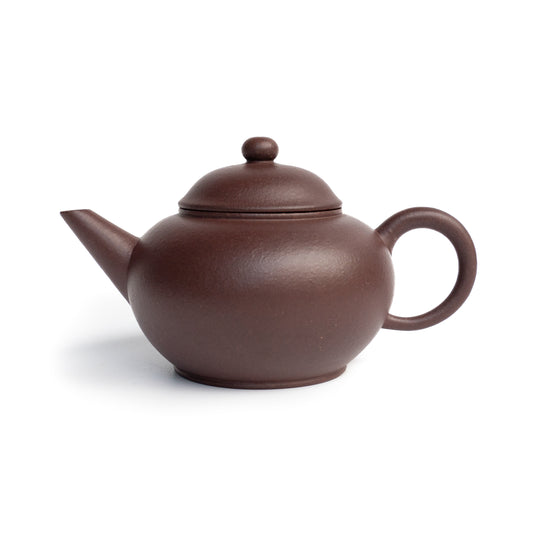 90ml Zhong Cao Qing Shui Ping Yixing Teapot