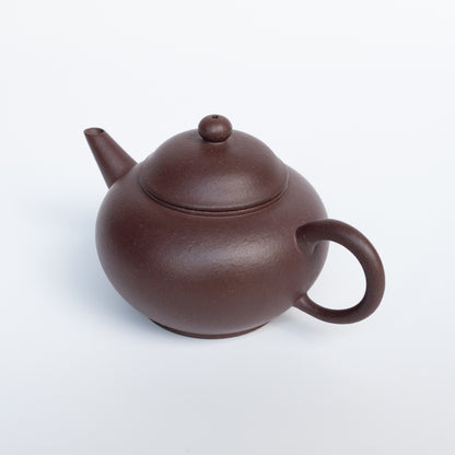 90ml Zhong Cao Qing Shui Ping Yixing Teapot