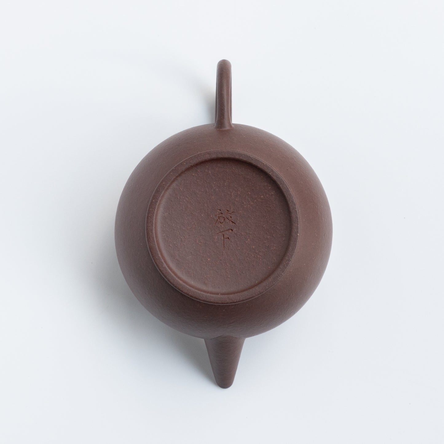 90ml Zhong Cao Qing Shui Ping Yixing Teapot