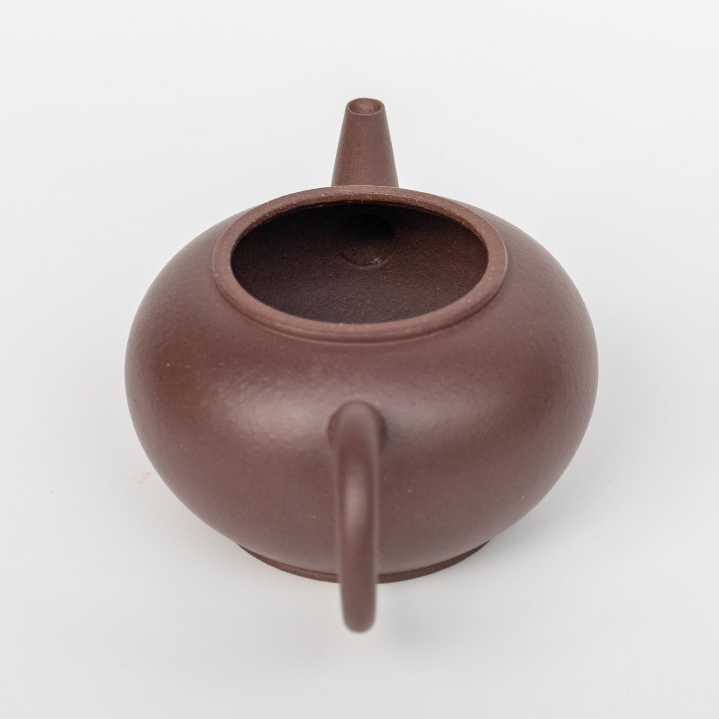 90ml Zhong Cao Qing Shui Ping Yixing Teapot