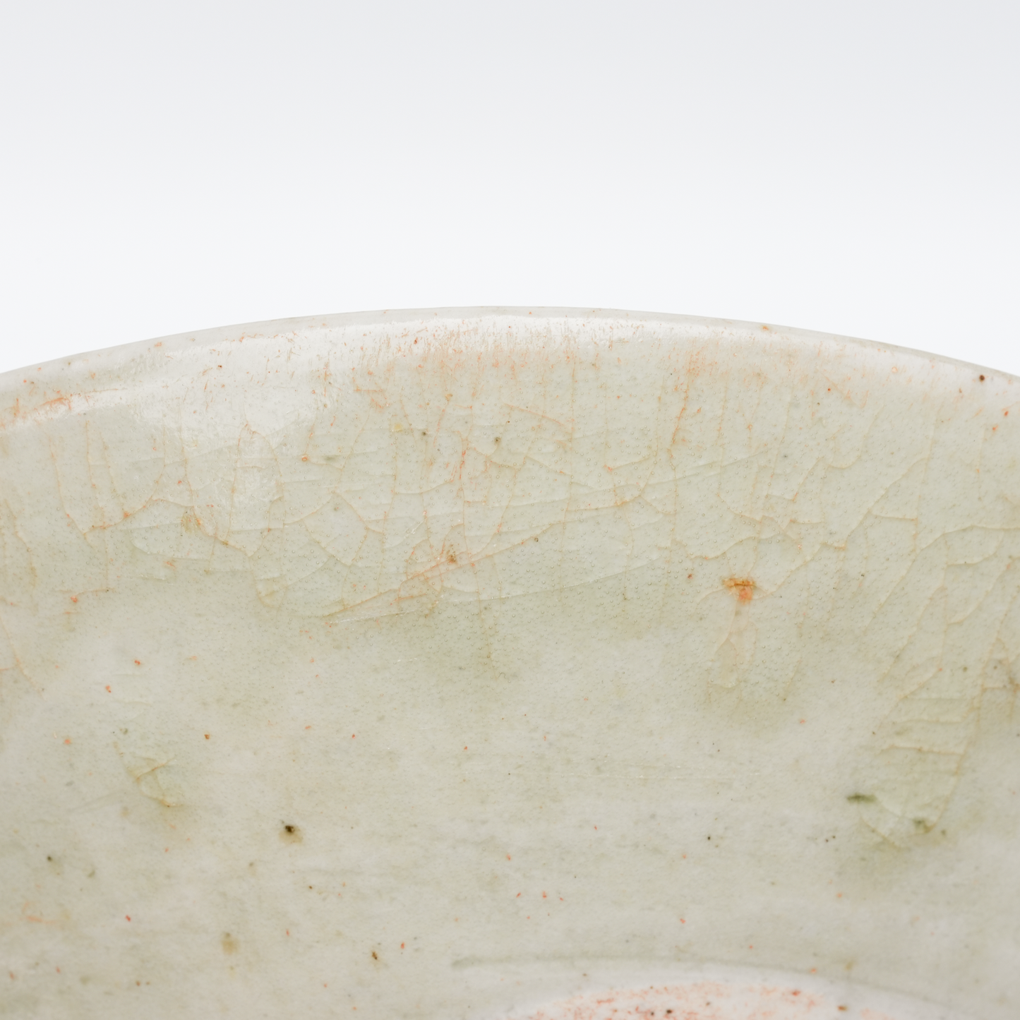 16cm Song Dynasty Plate/Teapot Stand