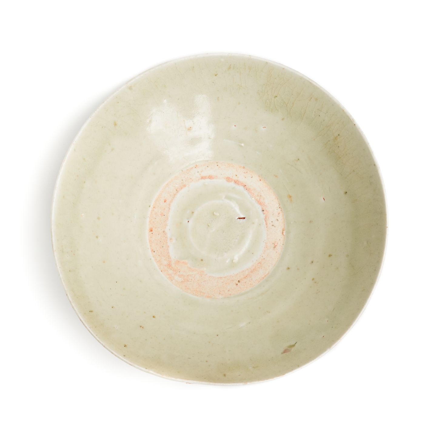 16cm Song Dynasty Plate/Teapot Stand