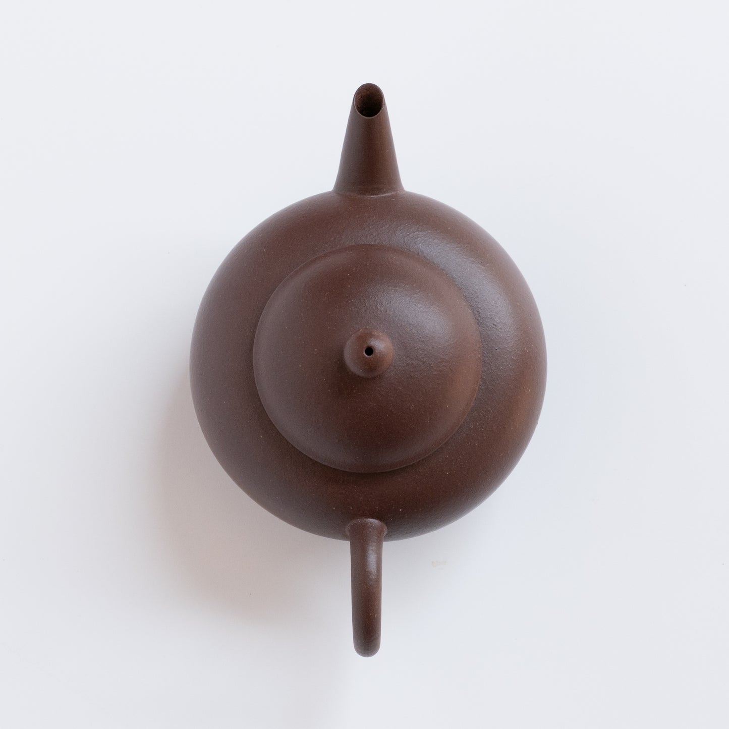 120ml Zhong Cao Qing Shui Ping Yixing Teapot