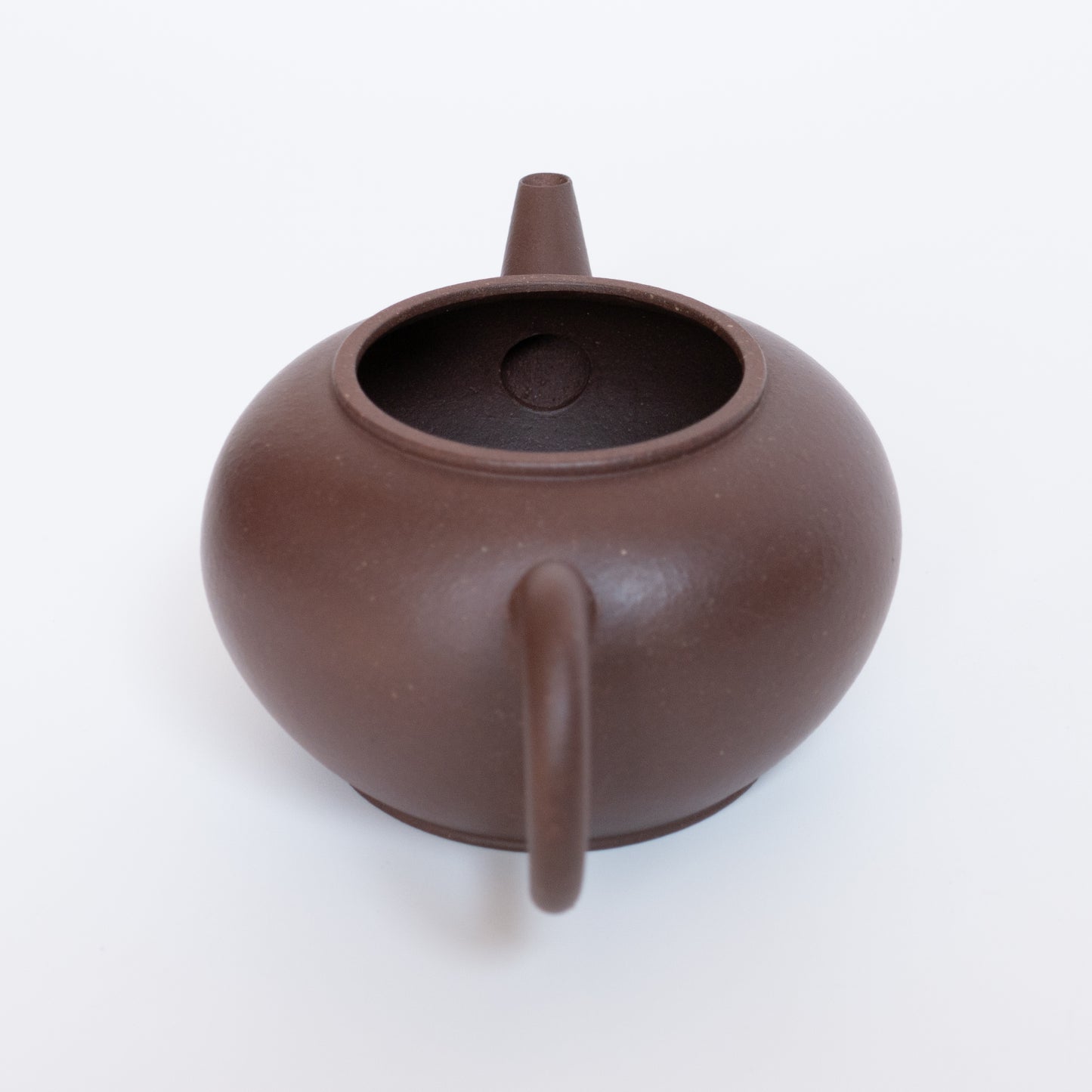 120ml Zhong Cao Qing Shui Ping Yixing Teapot