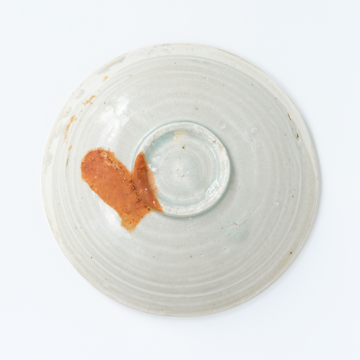 13.9cm Song Dynasty Tea Plate