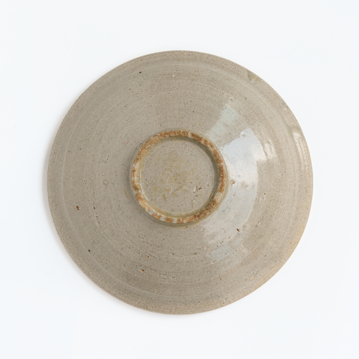 13.8cm Song Dynasty Tea Plate