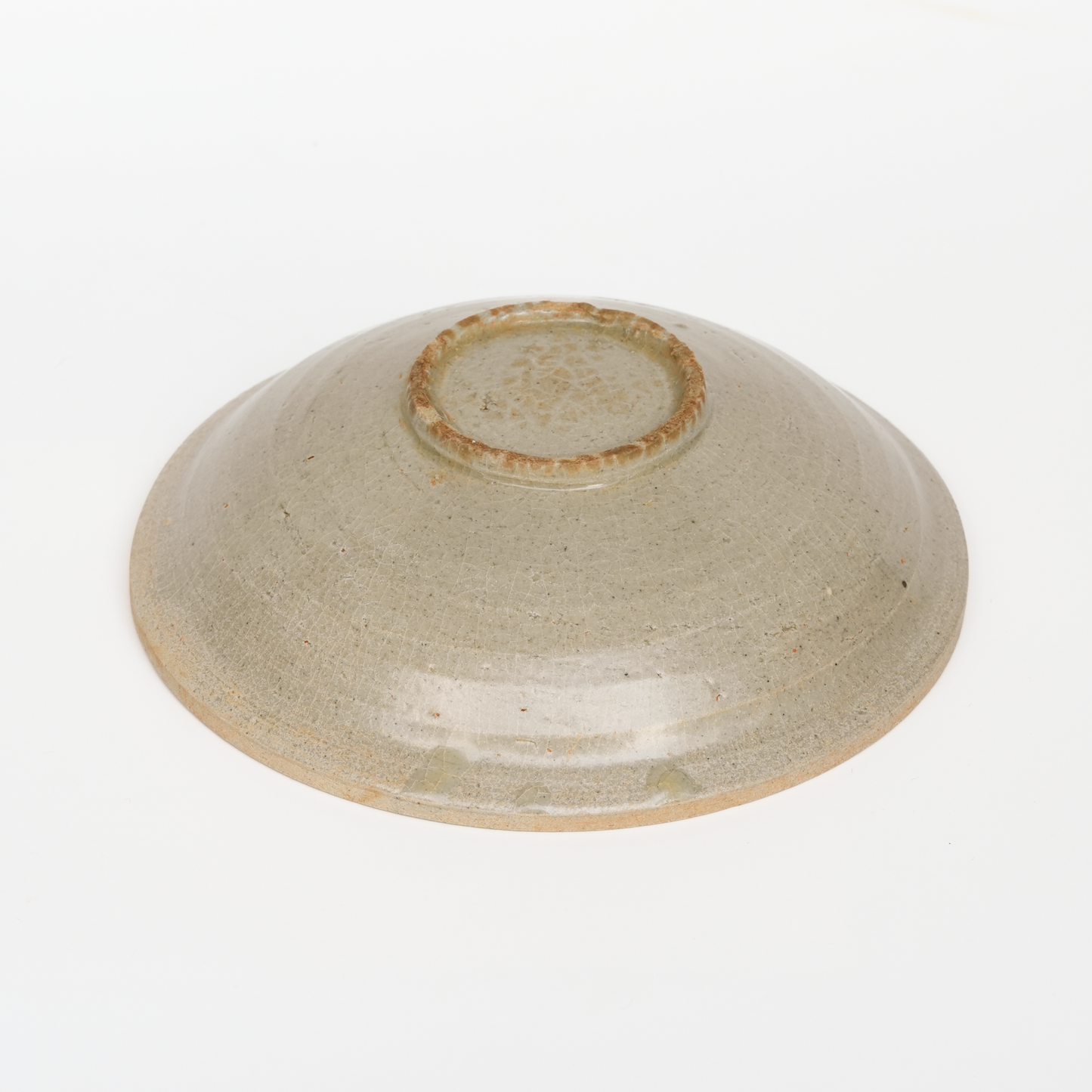 13.8cm Song Dynasty Tea Plate