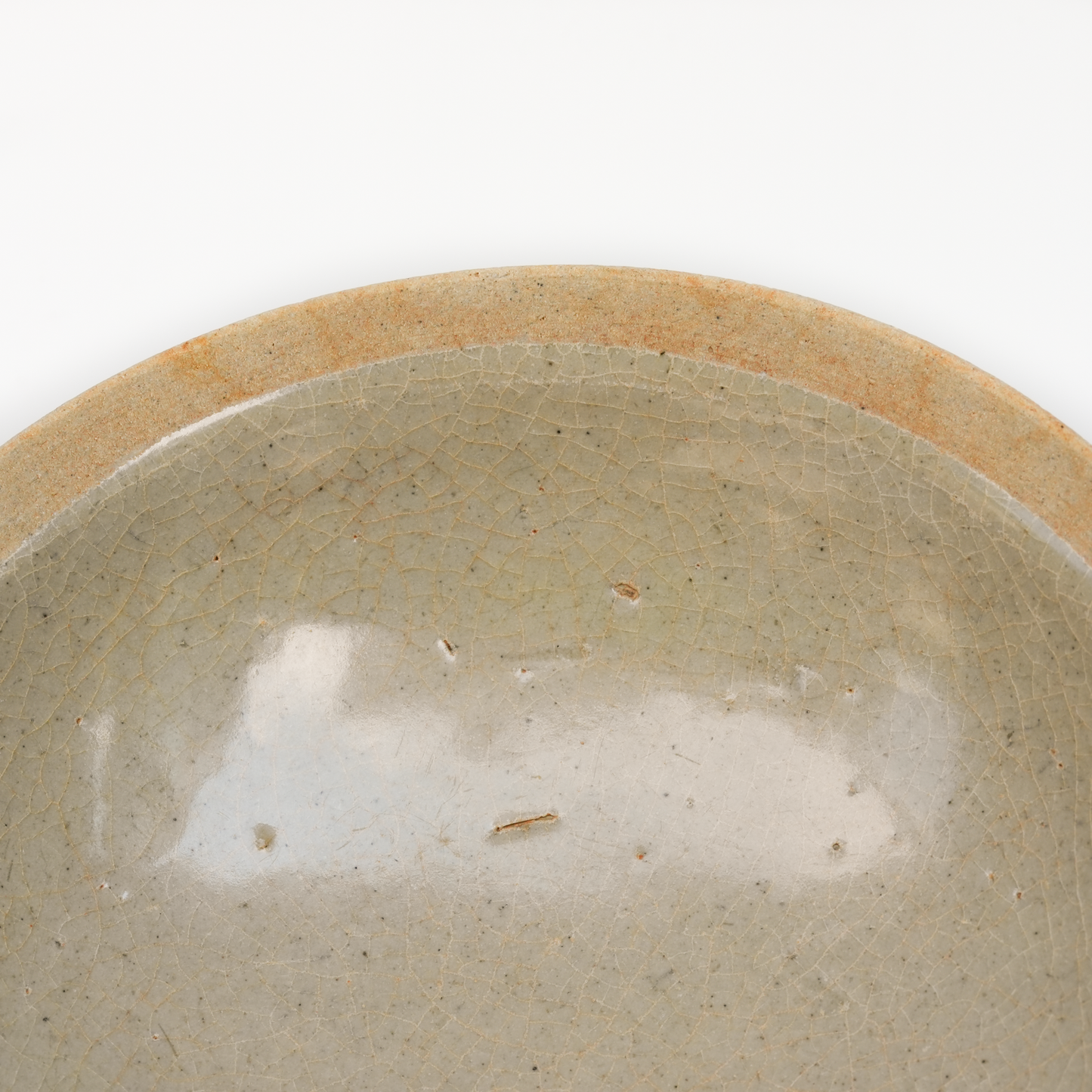 13.8cm Song Dynasty Tea Plate