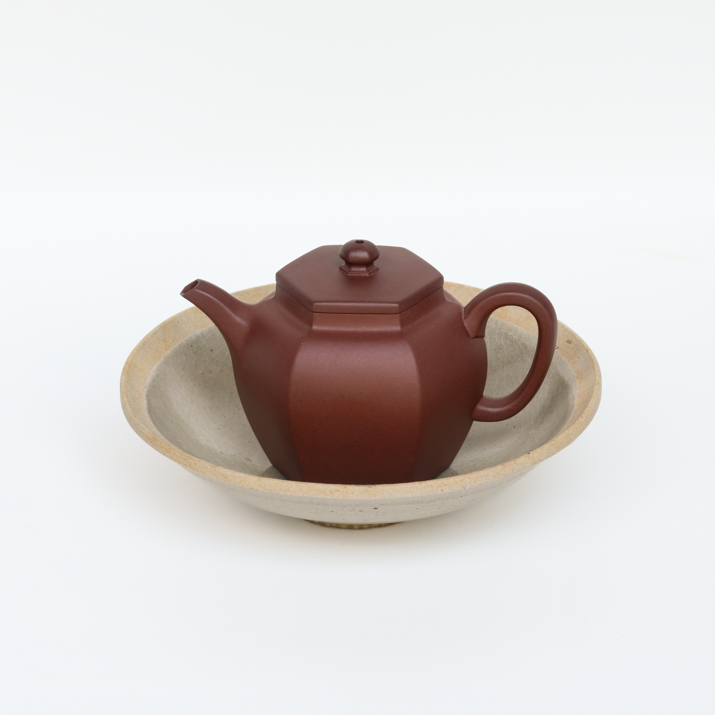 13.8cm Song Dynasty Tea Plate
