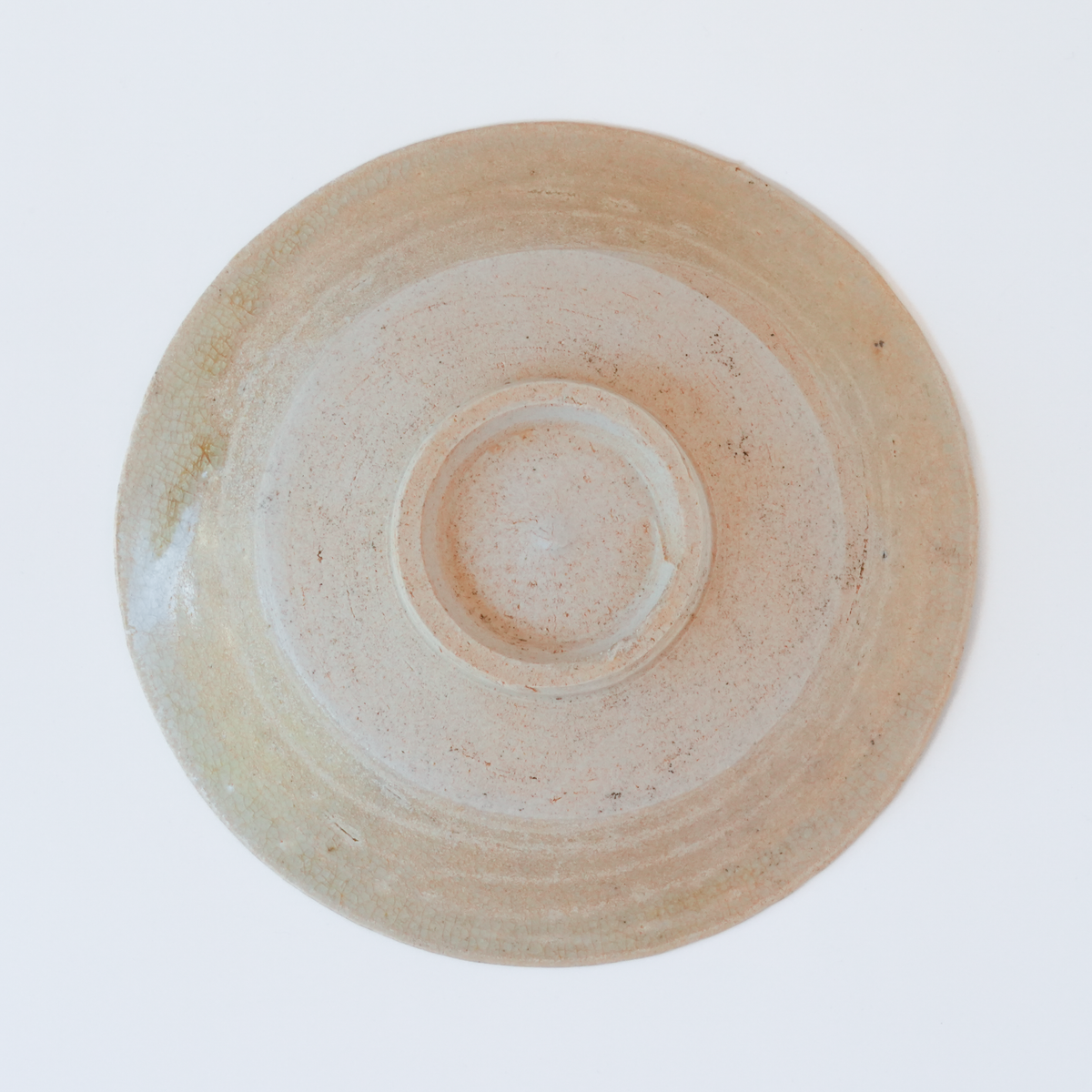 15.4cm Song Dynasty Tea Plate
