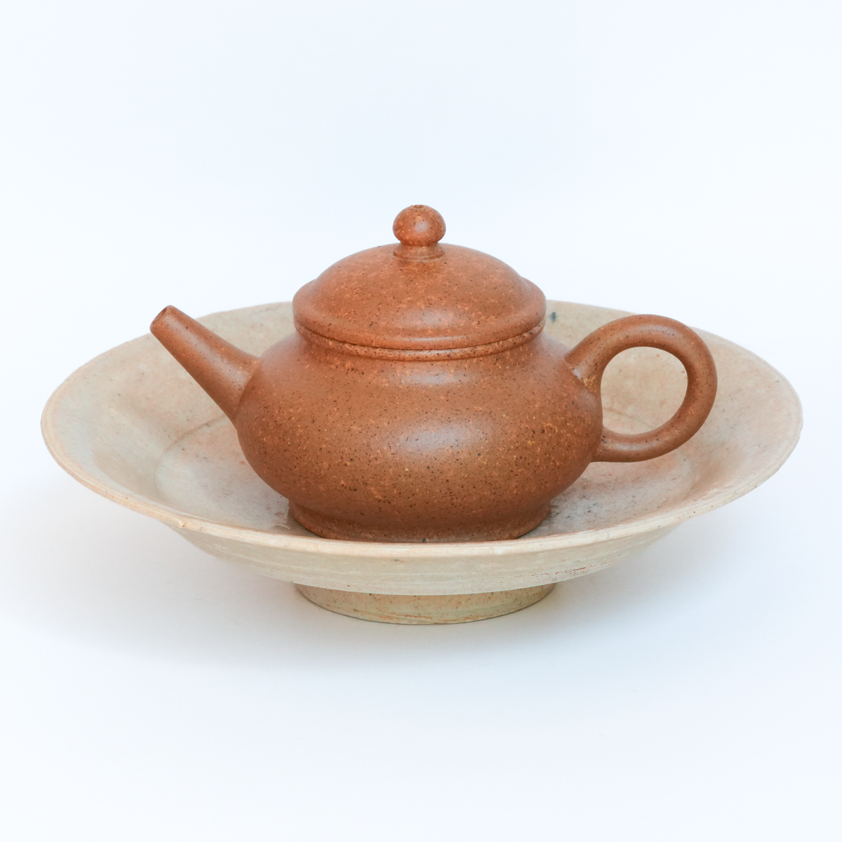 15.4cm Song Dynasty Tea Plate