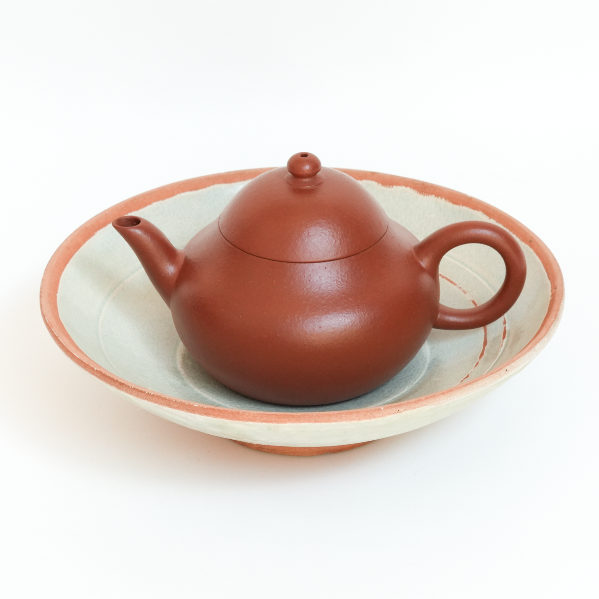 14.5cm Song Dynasty Tea Plate