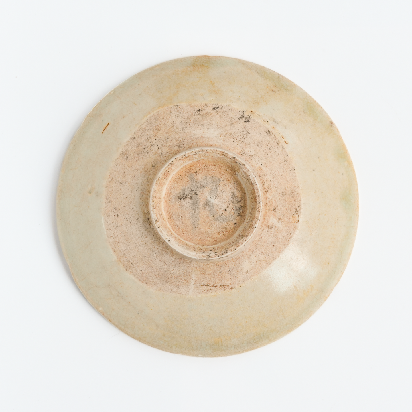 14.3cm Song Dynasty Tea Plate