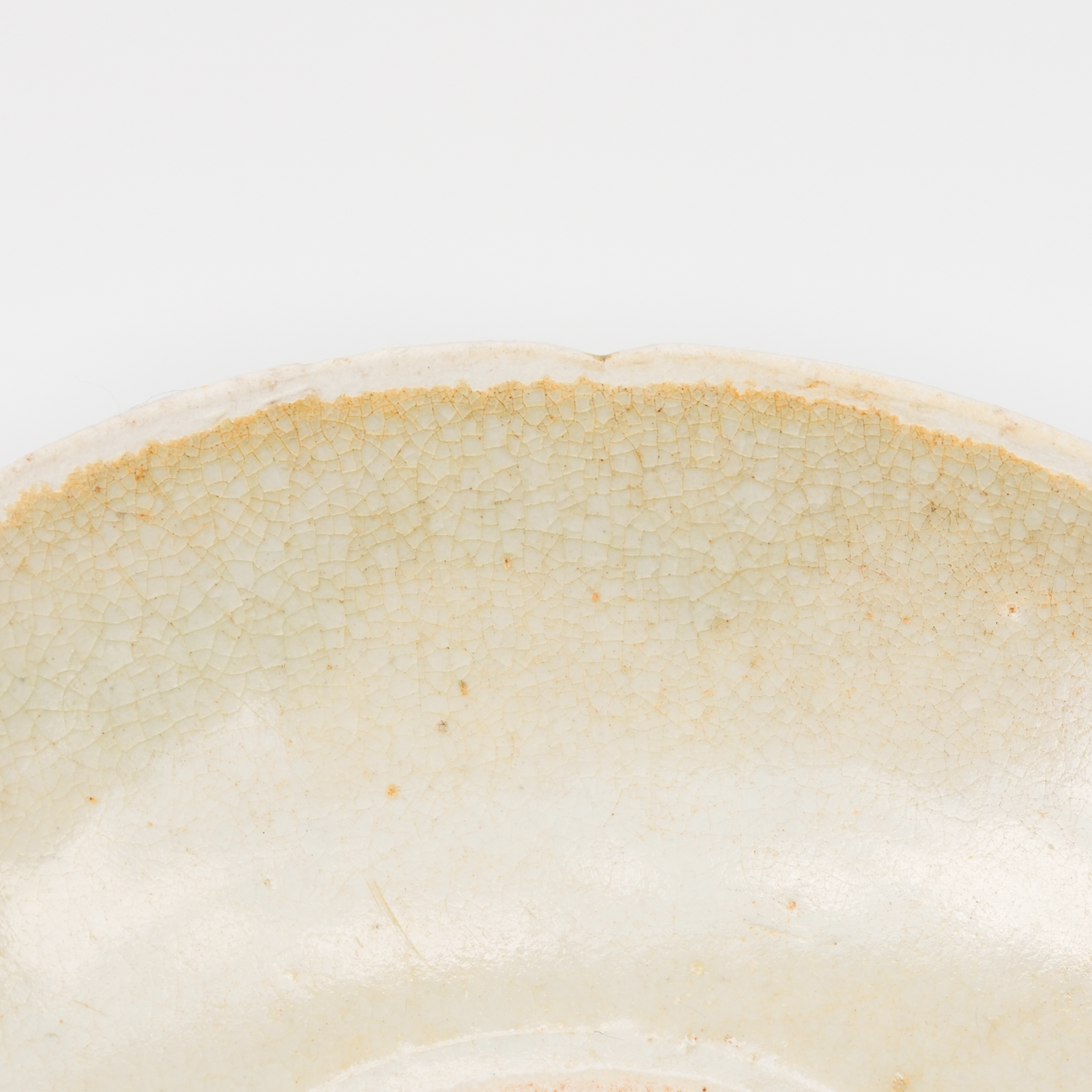14.3cm Song Dynasty Tea Plate