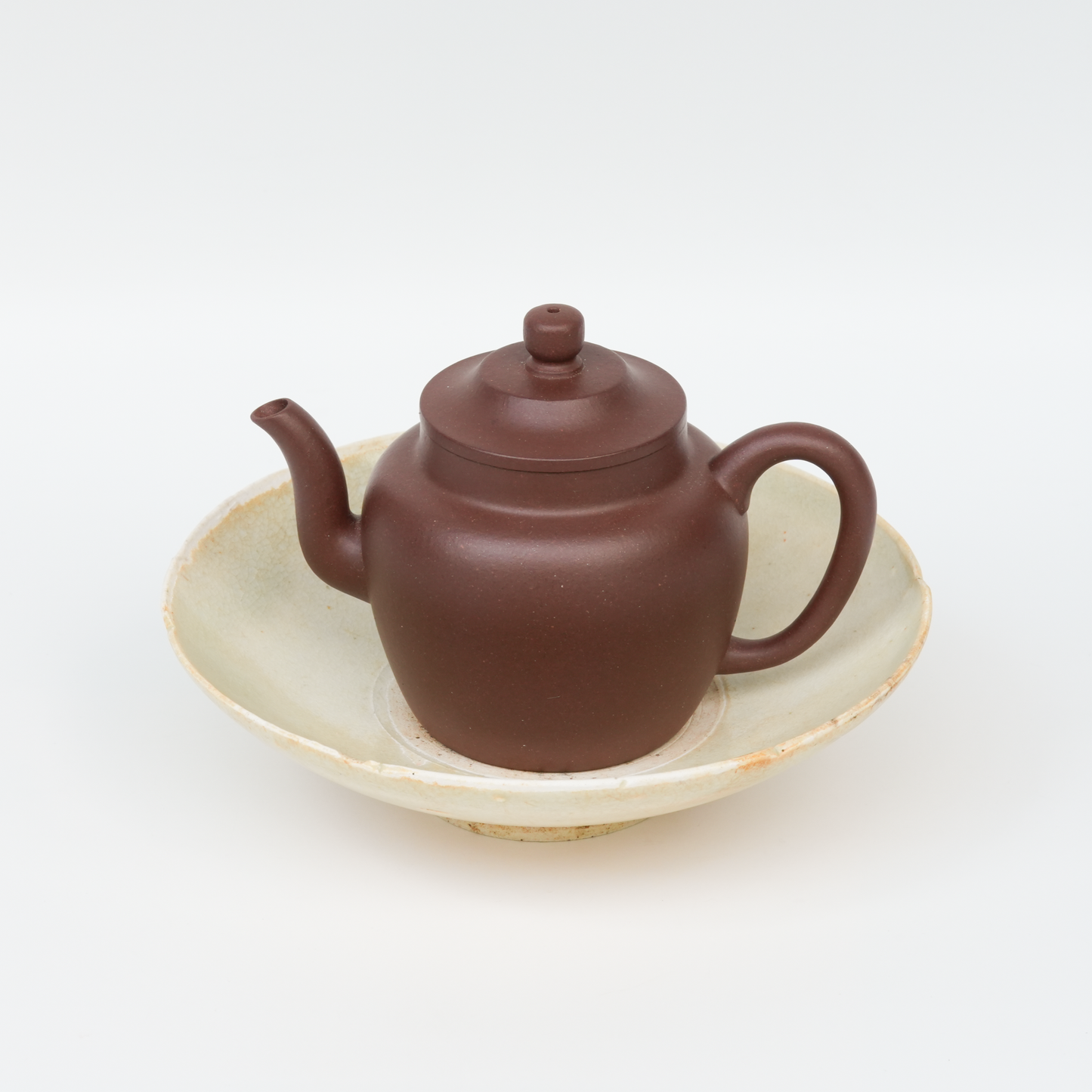 14.3cm Song Dynasty Tea Plate