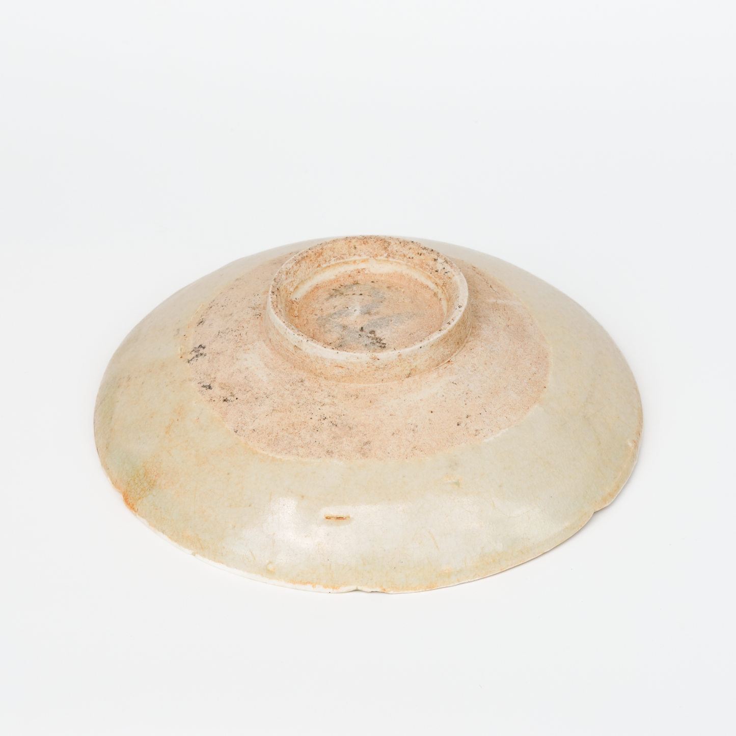 14.3cm Song Dynasty Tea Plate