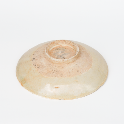 14.3cm Song Dynasty Tea Plate