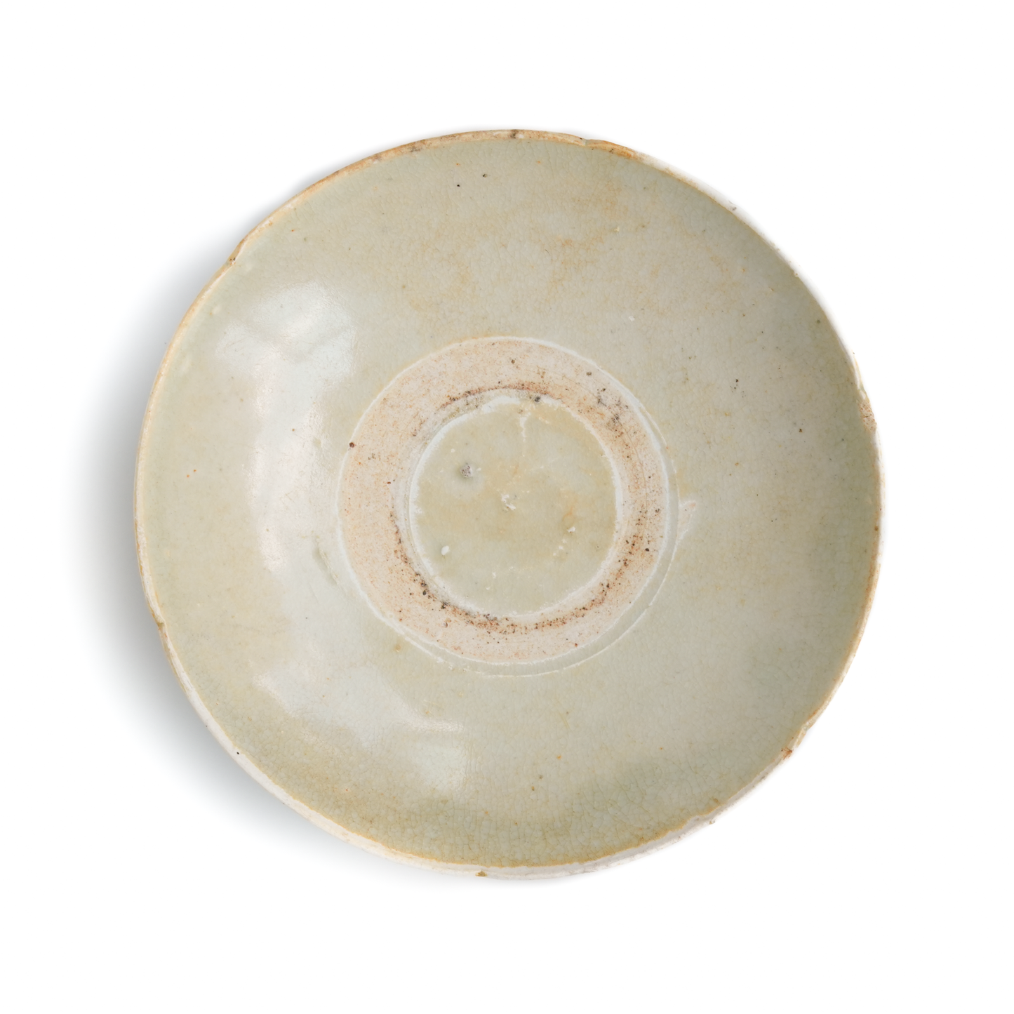 14.3cm Song Dynasty Tea Plate