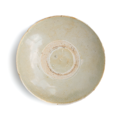 14.3cm Song Dynasty Tea Plate