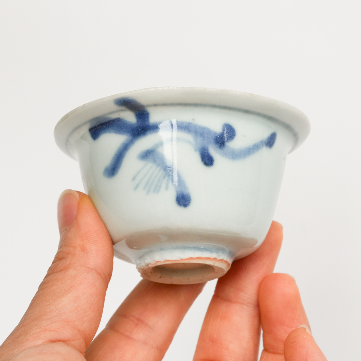 55ml Ming Dynasty Dragon Tea Cup