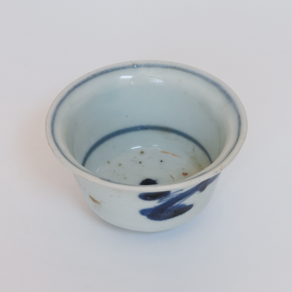 60ml Ming Dynasty Dragon Cup