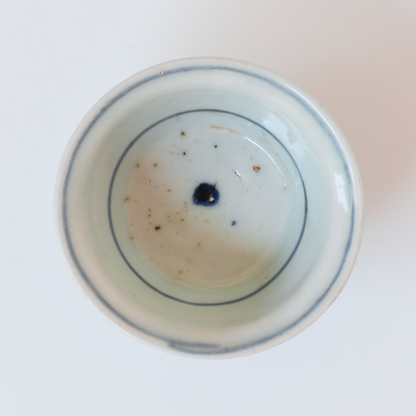 60ml Ming Dynasty Dragon Cup