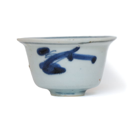 60ml Ming Dynasty Dragon Cup