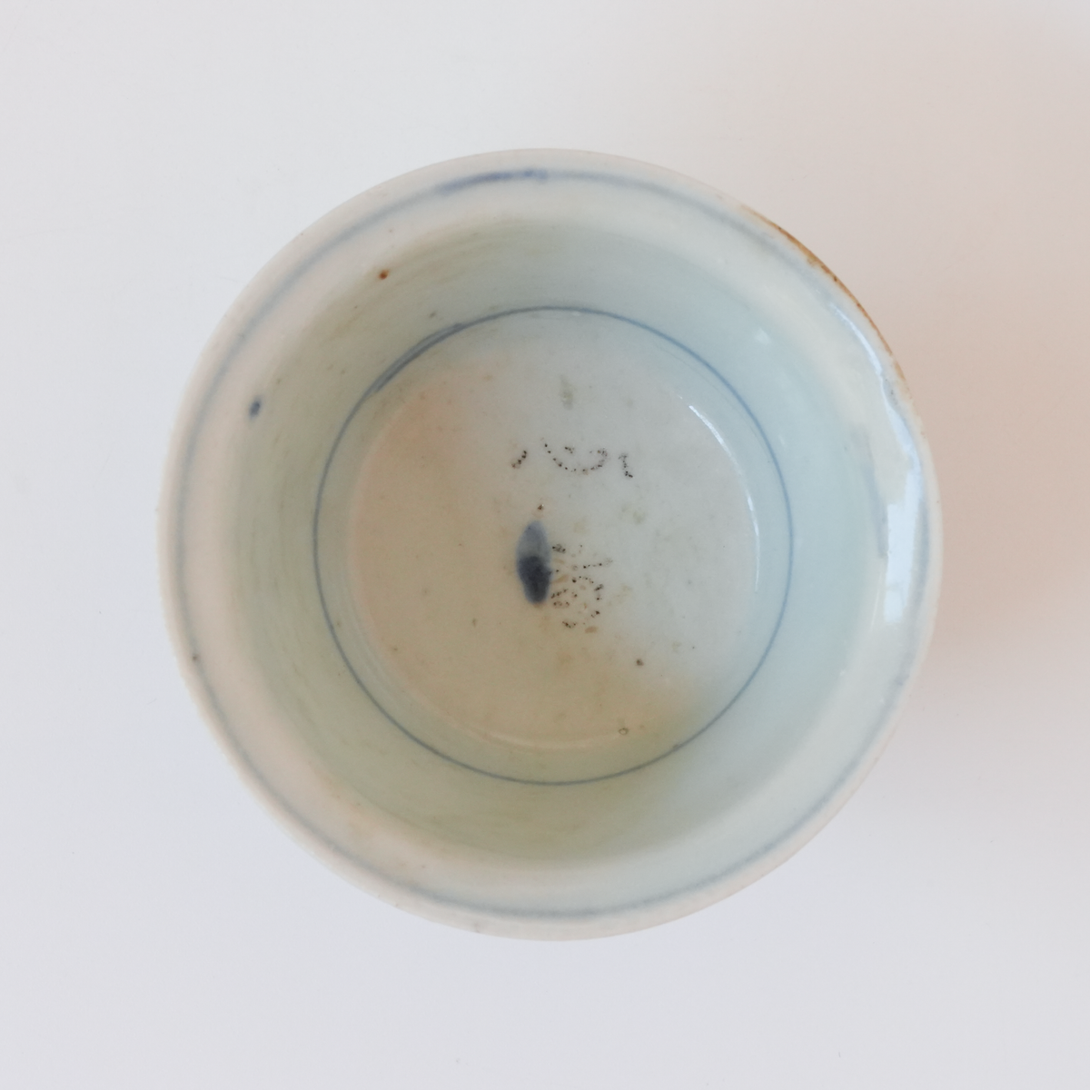 65ml Ming Dynasty Dragon Tea Cup