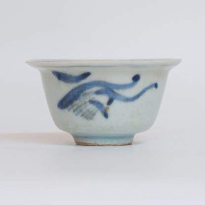 55ml Ming Dynasty Dragon Cup