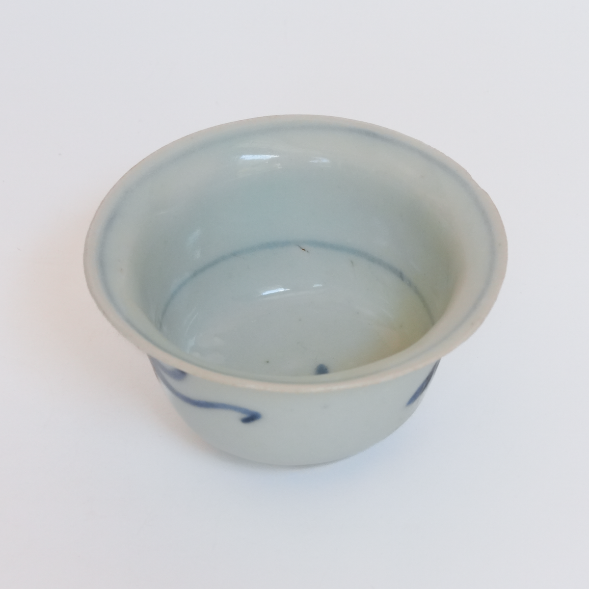 55ml Ming Dynasty Dragon Cup