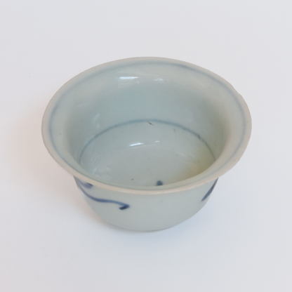 55ml Ming Dynasty Dragon Cup