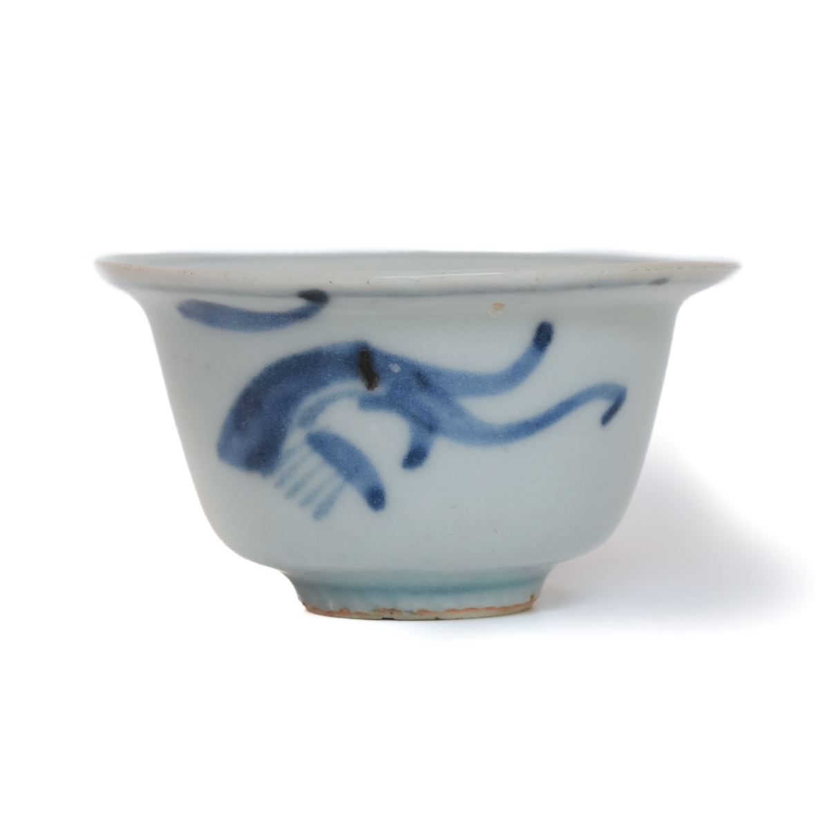 55ml Ming Dynasty Dragon Cup