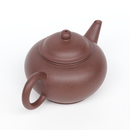 90ml Da Heng Zini Shui Ping Yixing Teapot