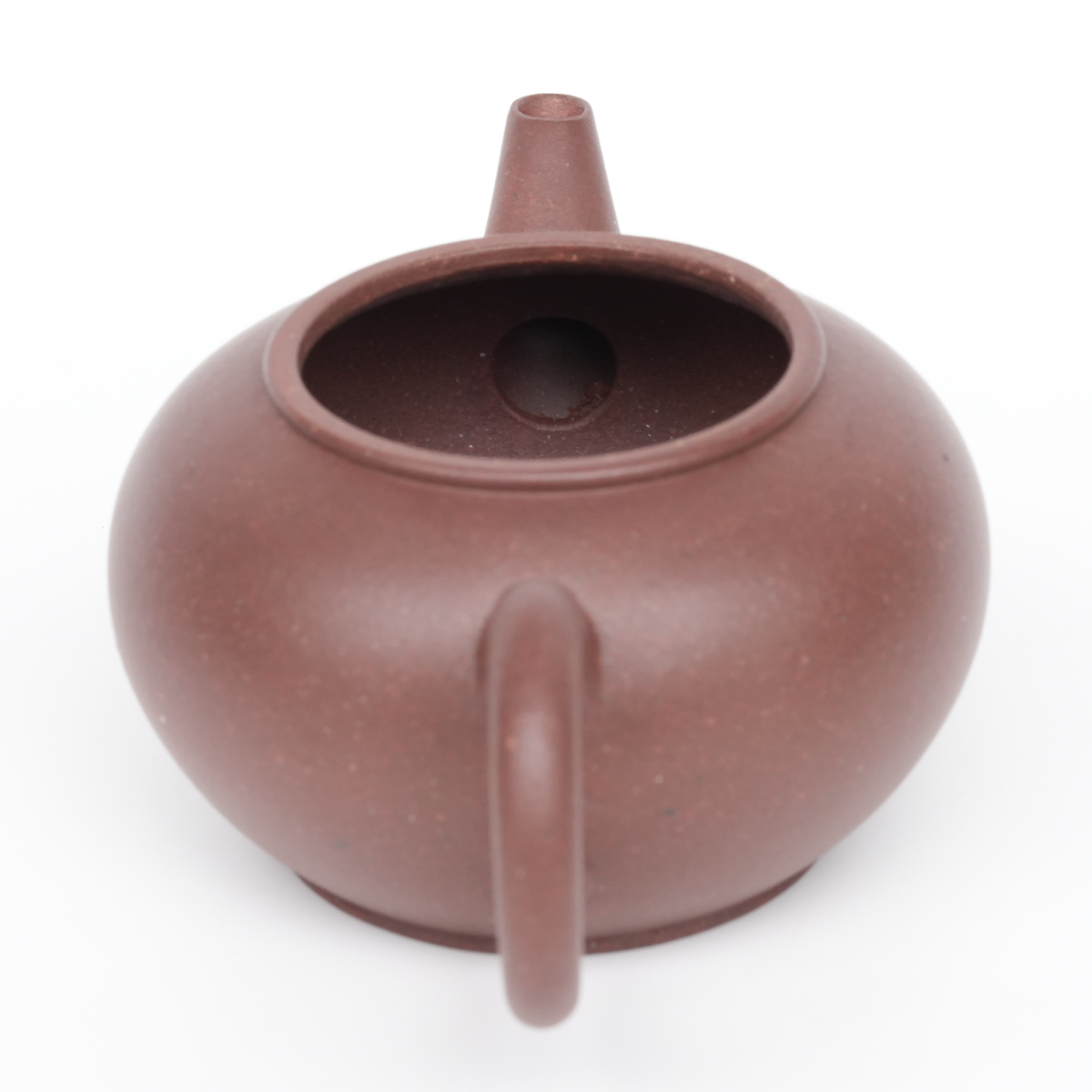 90ml Da Heng Zini Shui Ping Yixing Teapot
