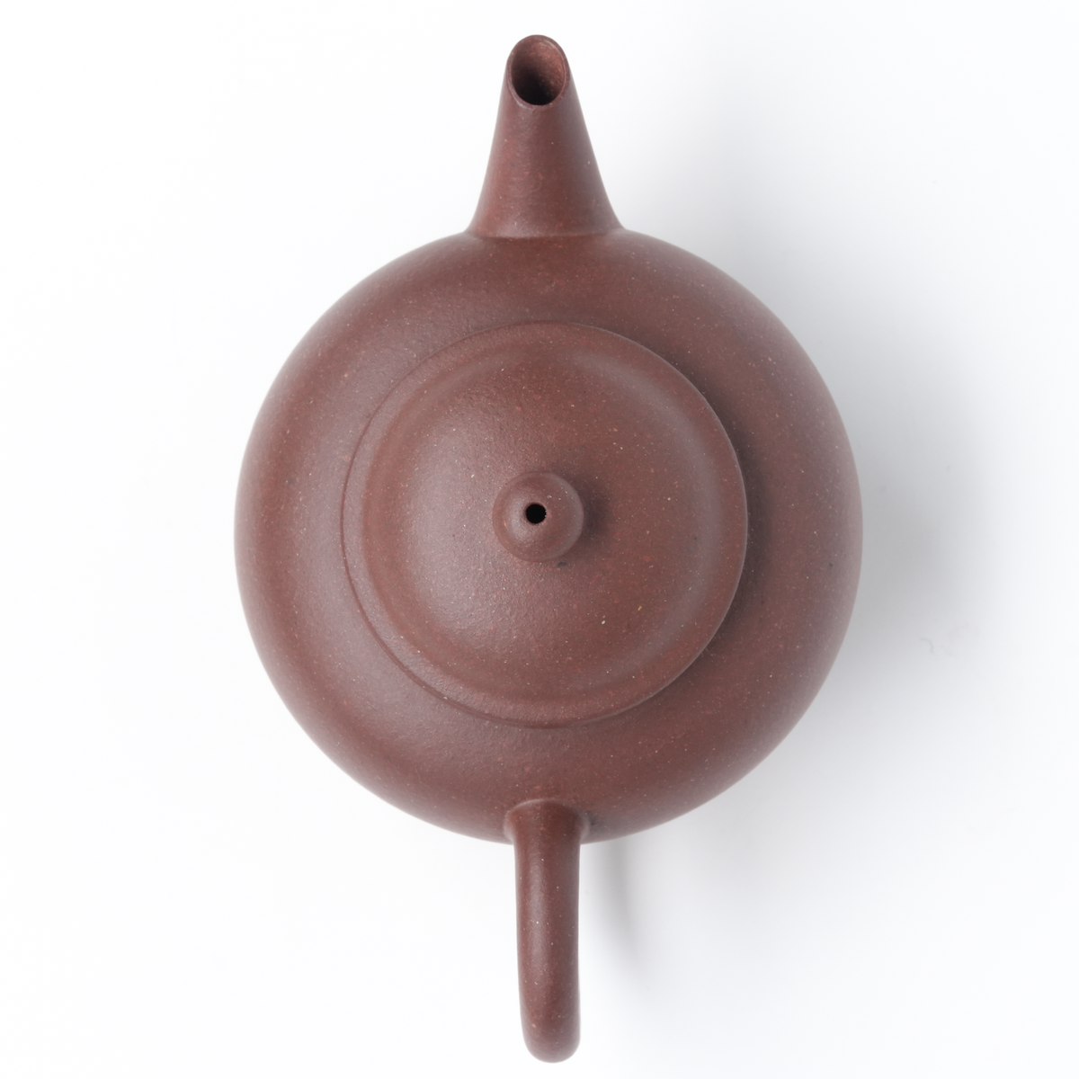 90ml Da Heng Zini Shui Ping Yixing Teapot