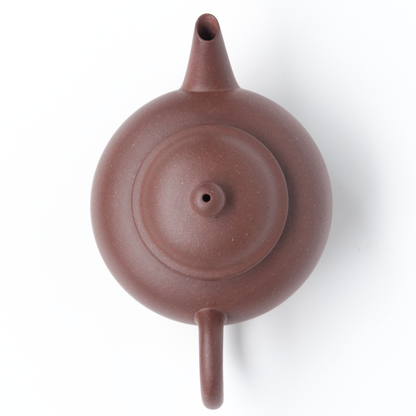90ml Da Heng Zini Shui Ping Yixing Teapot