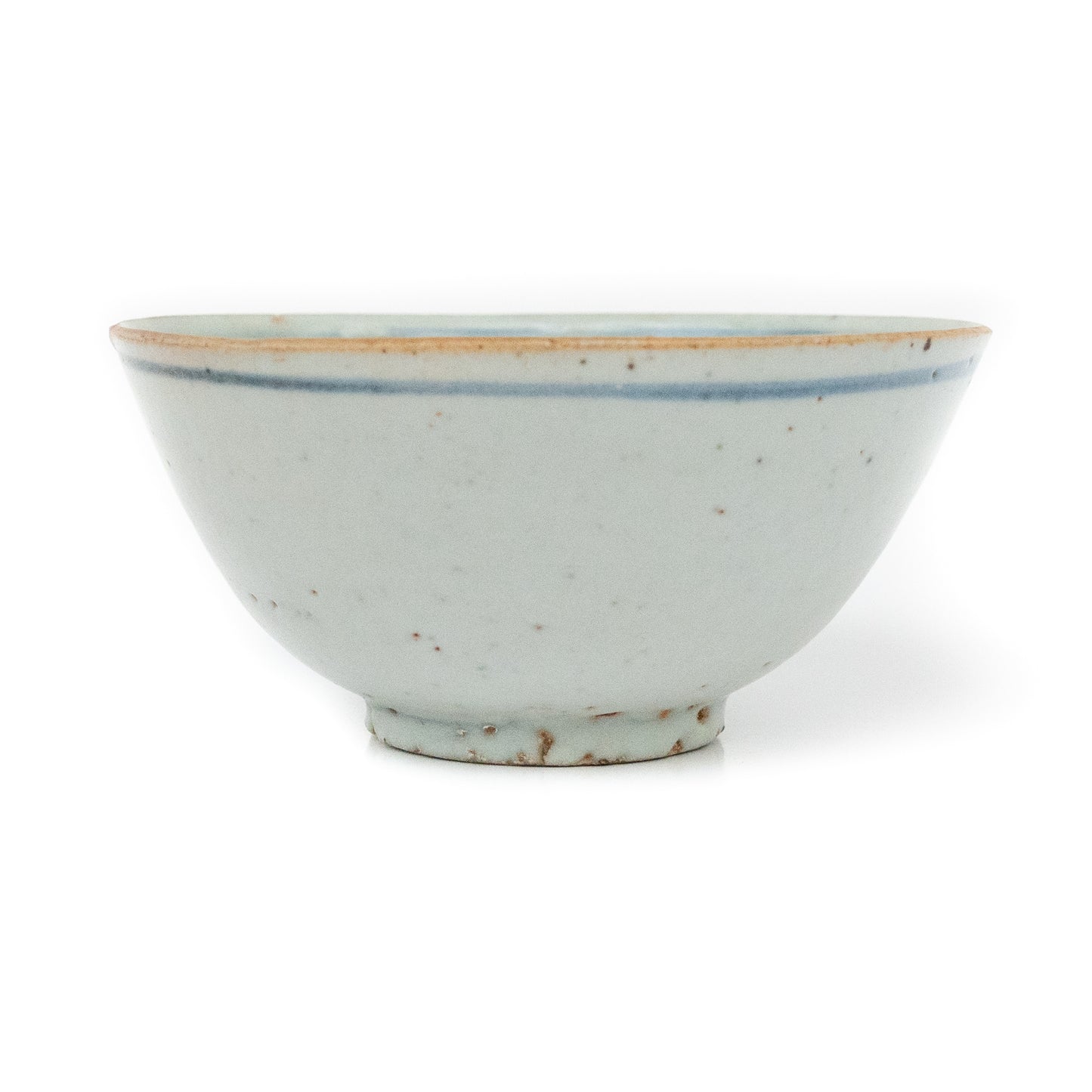 10.5cm/205ml Ming Dynasty Fu (Good Luck) Bowl/Teacup