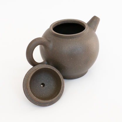 100ml FangXia Handmade WoodFired JuLunZhu - JiangPoNi Clay (Style 2)