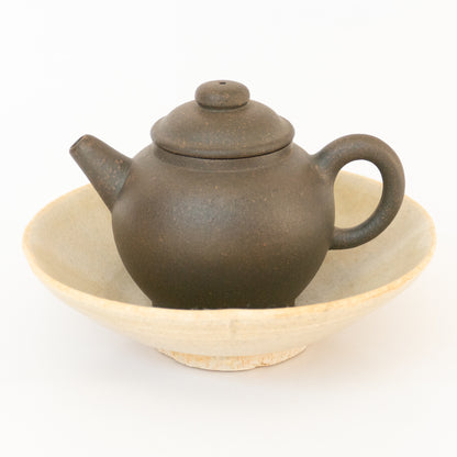 100ml FangXia Handmade WoodFired JuLunZhu - JiangPoNi Clay (Style 2)