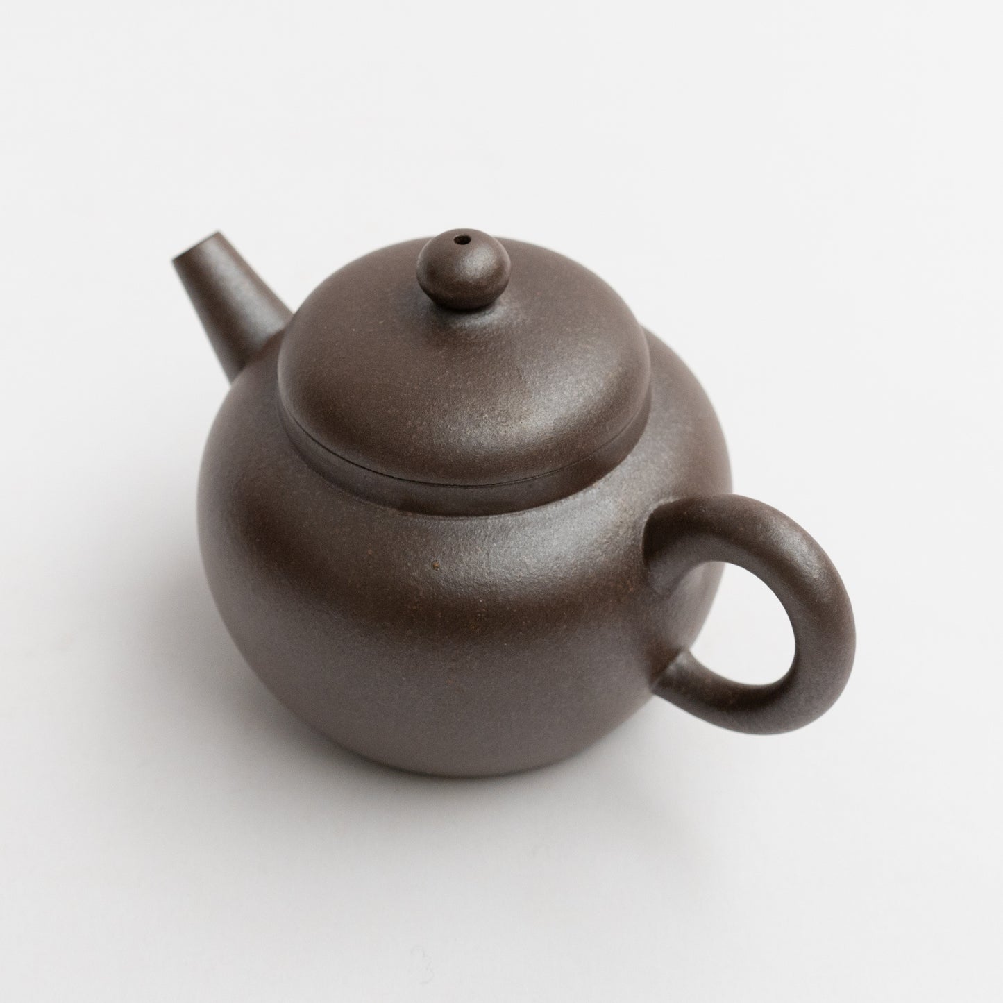 100ml Handmade Woodfired ZhongCaoQing Shi Yuan Ju Lun Zhu Yixing teapot