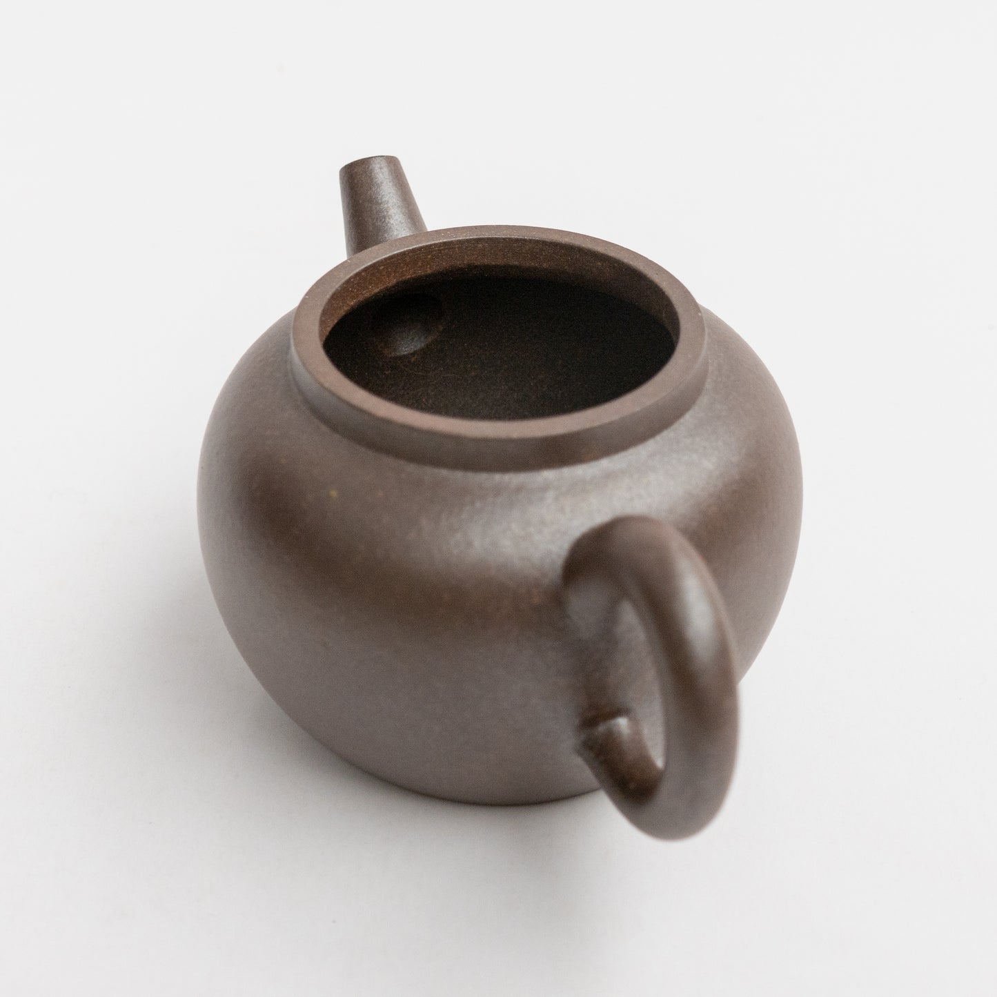 100ml Handmade Woodfired ZhongCaoQing Shi Yuan Ju Lun Zhu Yixing teapot