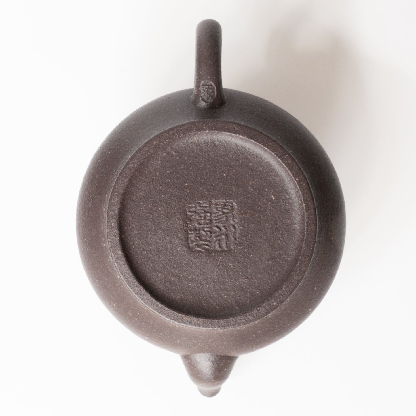 100ml Ma Yong Qiang Aged Zini XuBian Yixing Teapot