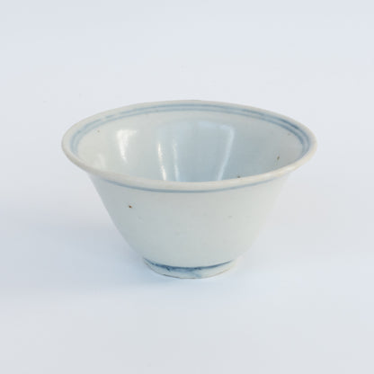 100ml Ming Dynasty Blueline Cup